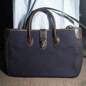 Large Dooney & Bourke Purse